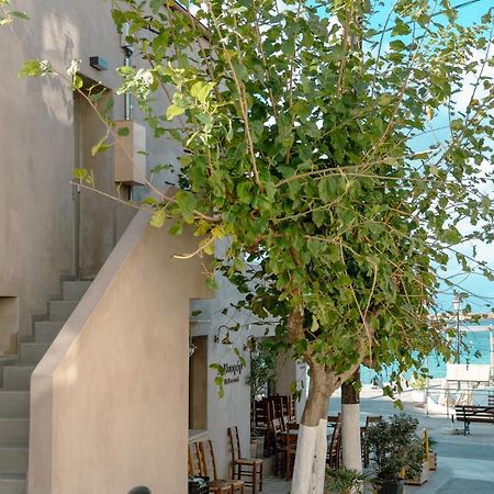 Fragios Beach House La Canée Extérieur photo