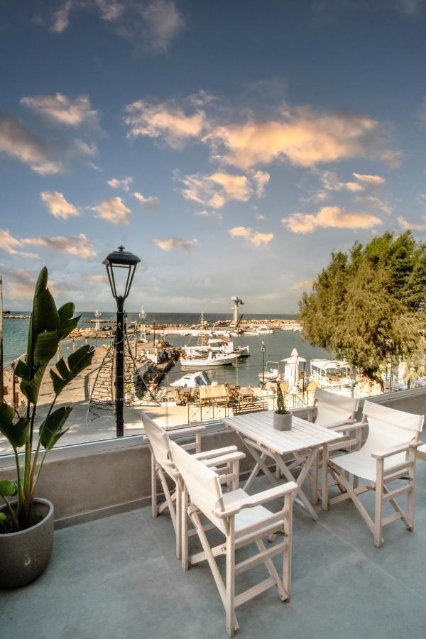 Fragios Beach House La Canée Extérieur photo