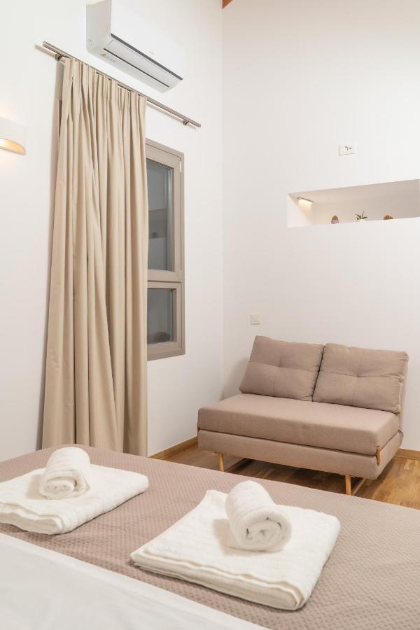Fragios Beach House La Canée Extérieur photo