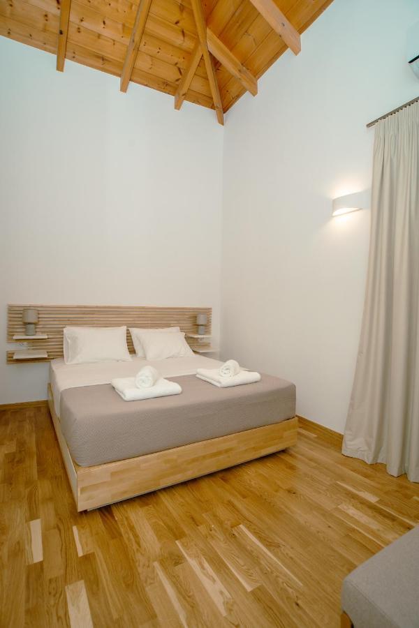 Fragios Beach House La Canée Extérieur photo