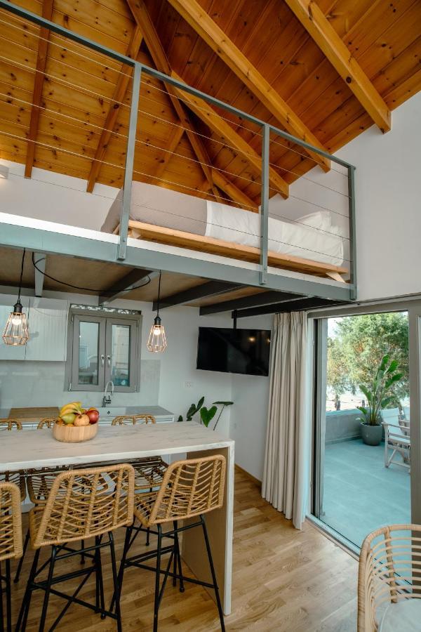 Fragios Beach House La Canée Extérieur photo